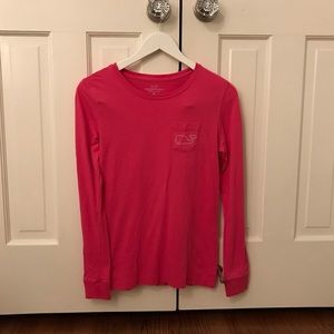 Vineyard Vines Long- sleeved Top / Size XS